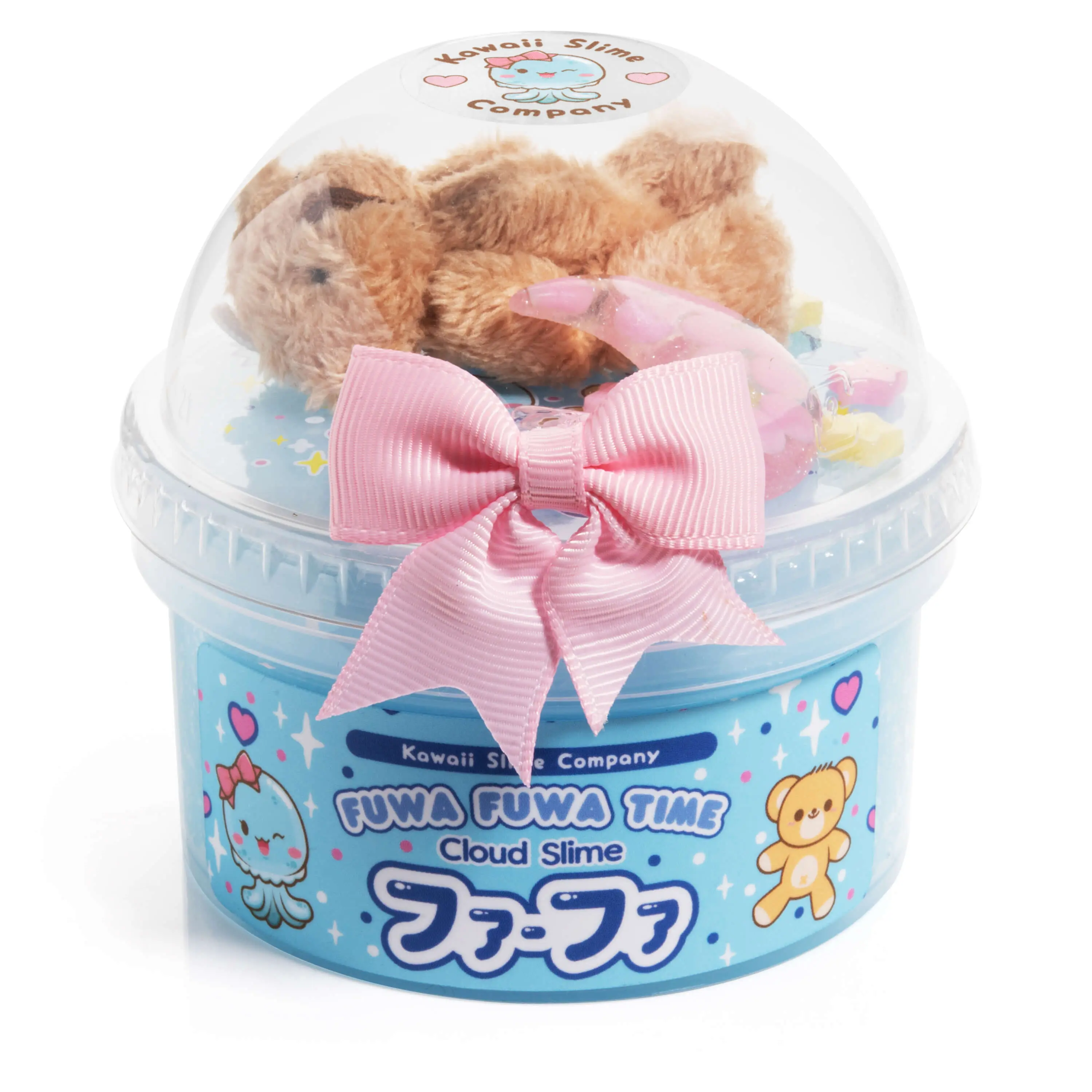 Fuwa Fuwa Time Cloud Signature Dome™ Slime