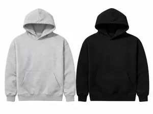 Hoodie Bundle (2 Pack) - S&W Premium Heavyweight 320 GSM Oversized Hoodie