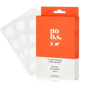 All-Day Invisible Acne Patches