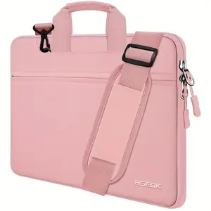 1pc 17.3 Inch Laptop Shoulder Bag for Most 17.3" Dell Asus HP Notebooks