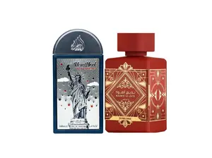 The Big Apple Bundle: New York The City of Dreams + Bade'e Al Oud Sublime