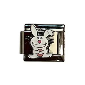 ! New ! Smiling Bunny