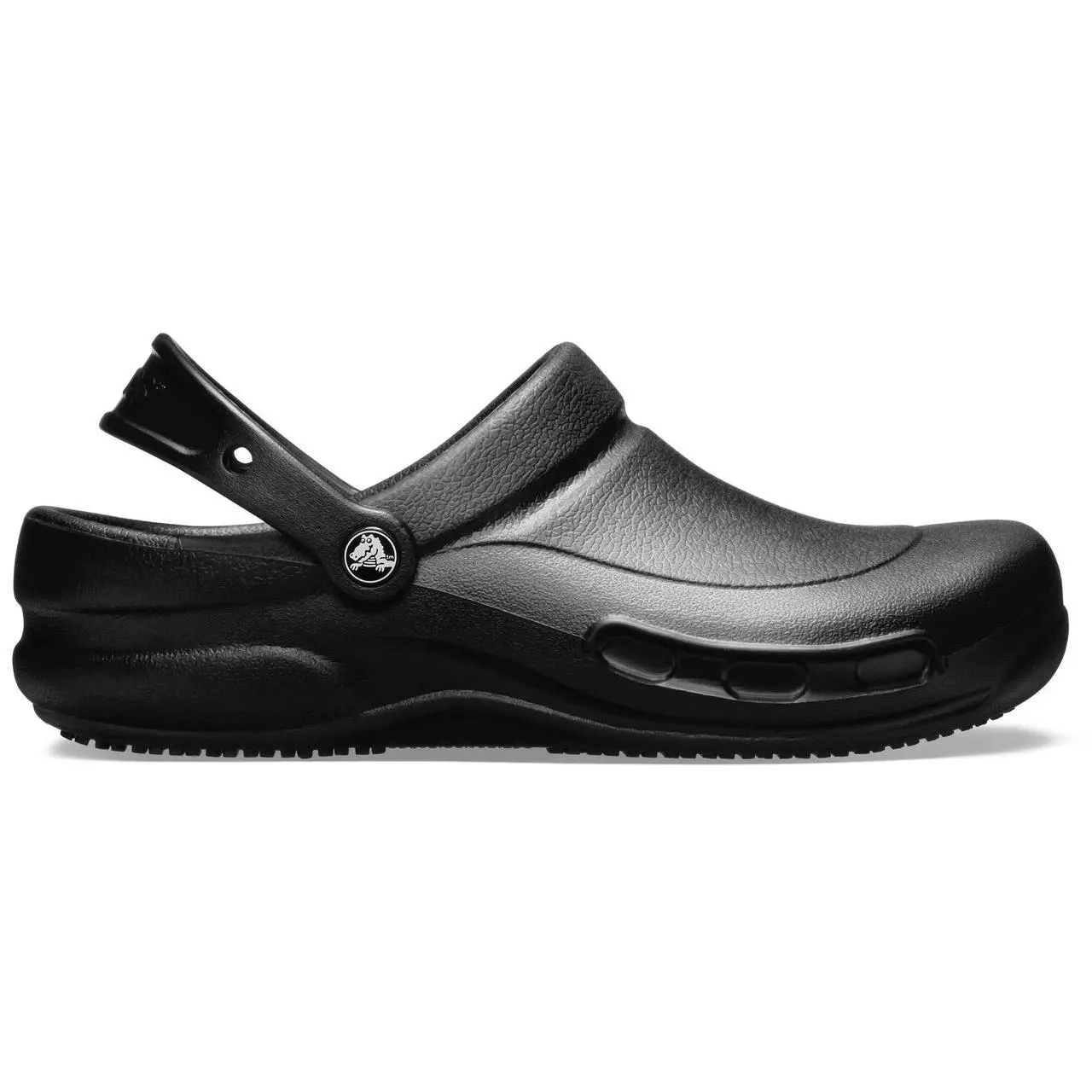 Crocs Adult Bistro Clogs Slip Resistant Work Shoes
