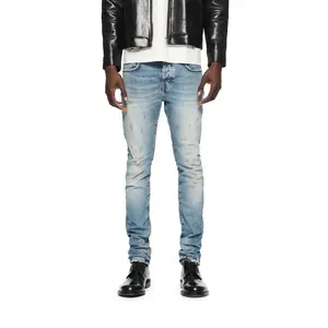 P001 Faded Light Indigo Painter