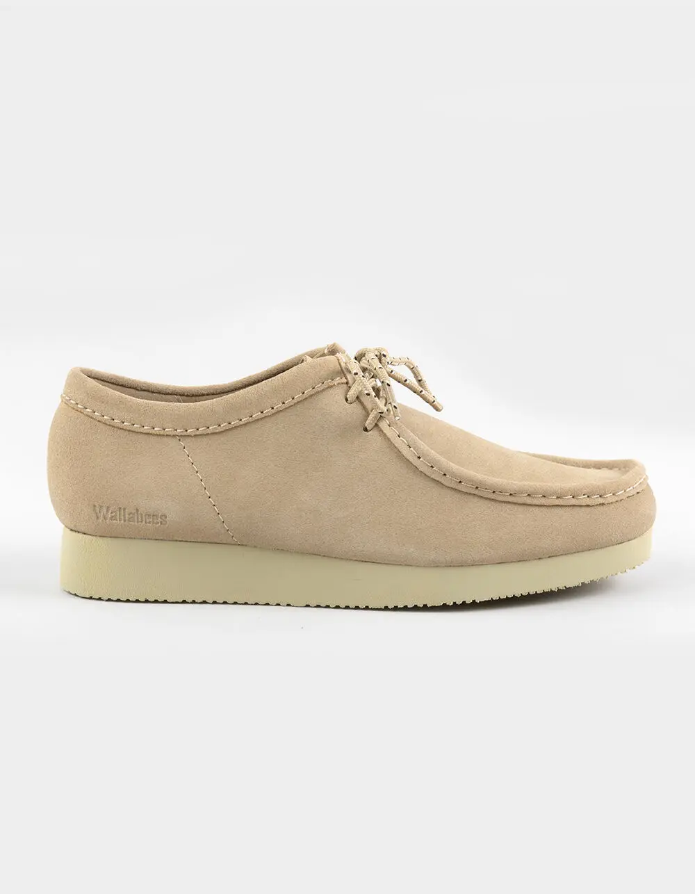 CLARKS Wallabee Lite Mens Shoes