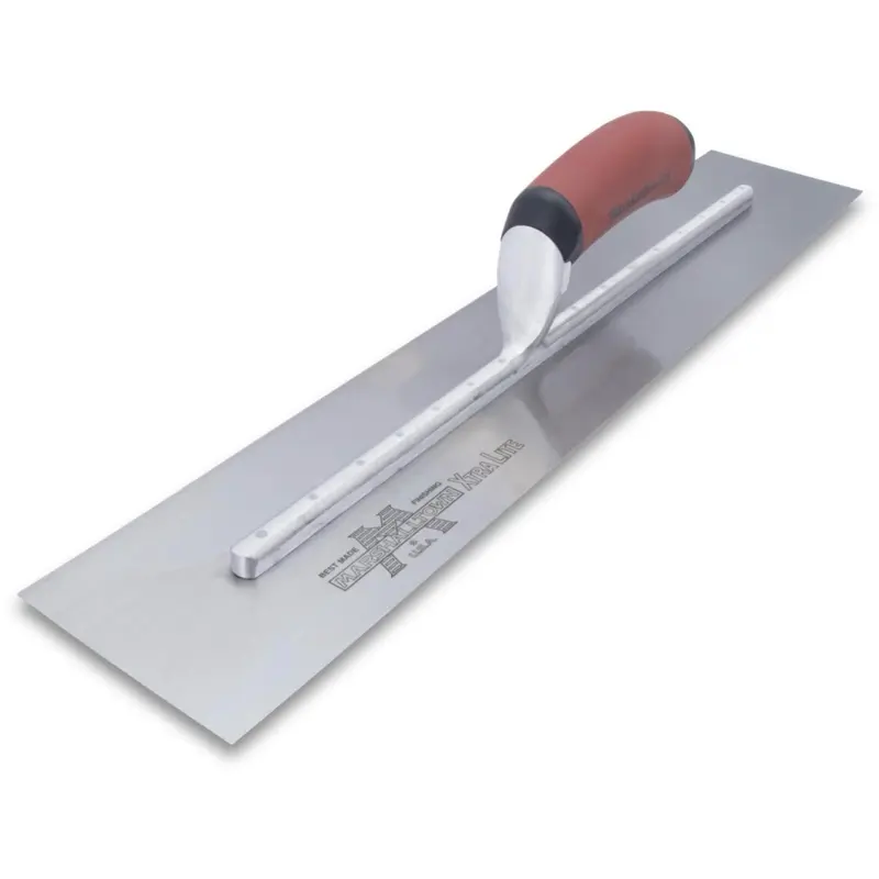 Finishing Trowel Square 20x4” No. 13273
