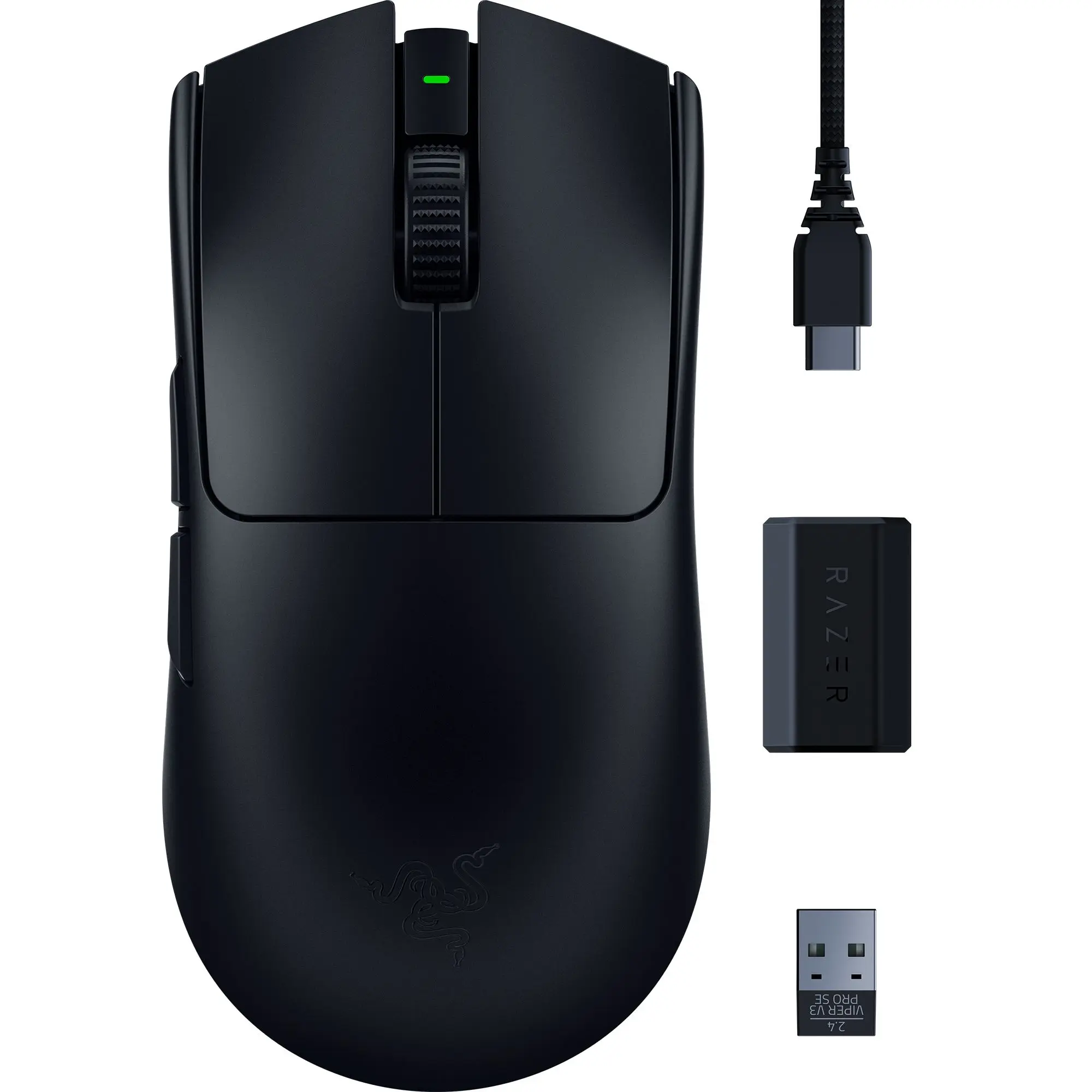 Razer Viper V3 Pro SE - Ultra-lightweight Wireless Symmetrical Esports Gaming