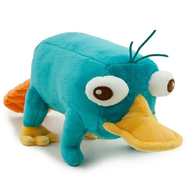Platypus plush Platypus plush