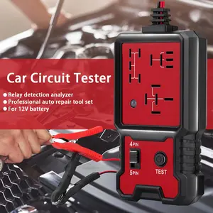 Automotive Transmission Tester _ General 12V Automotive Transmission Tester LED Indicator Light Automotive Electronic Transmission Tester Automotive Battery Detector Automotive Parts