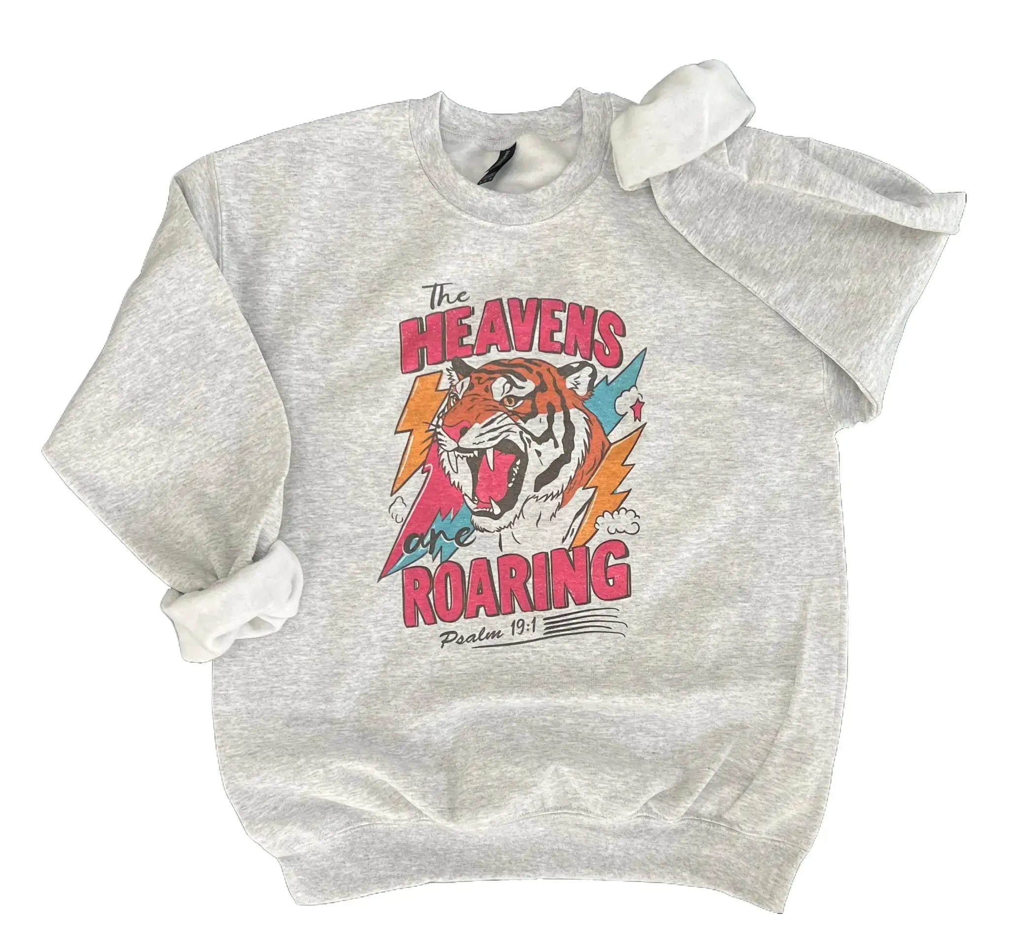 SWEATSHIRTS SUMMER CHRISTIAN - Christian Sweatshirts - Christian Clothing for Women