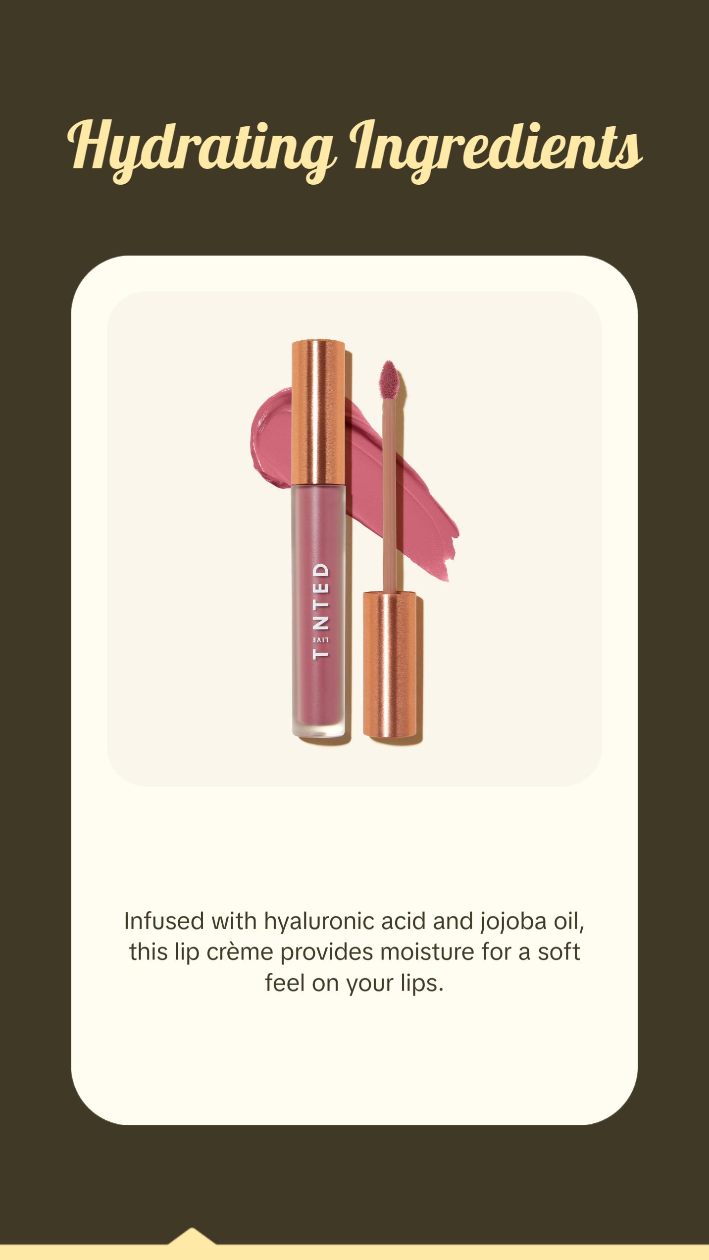 Huelip Liquid Lip Crème