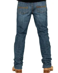 Cody James Men's Equalizer Wash Jackson Slim Straight Stretch Denim Jeans - Cjsp20j01-Mdw