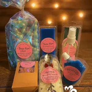 Snaps Bundle box, Wax