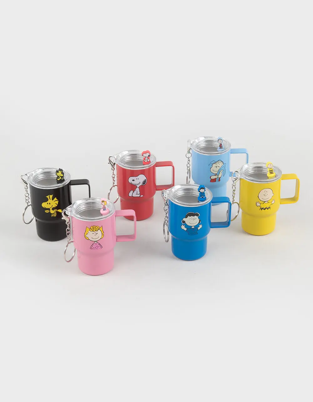 PEANUTS Micro Tumbler Blind Box, Multi-Colored