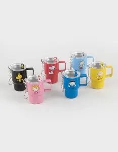 PEANUTS Micro Tumbler Blind Box, Multi-Colored