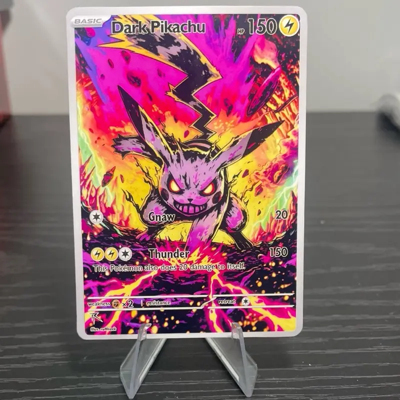 2010 pikachu card - TikTok Shop