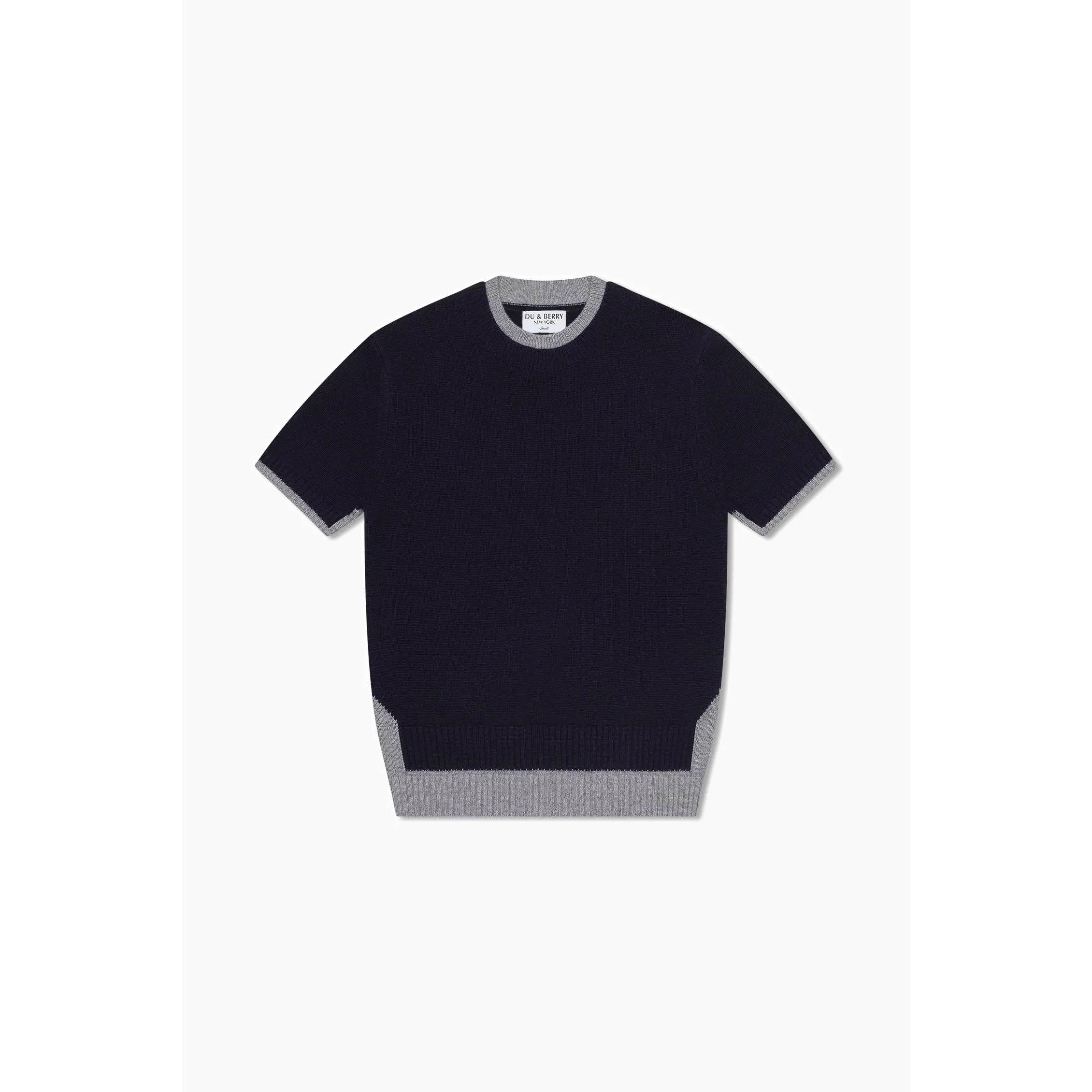 Cashmere Wool Tee