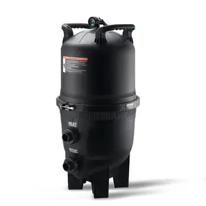 VEVOR Cartridge Pool Filter,  , 525Sq. Ft Filter Area Inground Pool Filter, Above Ground Swimming Pool Filtration Filter System with Upgrade Filter &Leak-proof, for Hot Tubs, Spa, Inflatable Pool