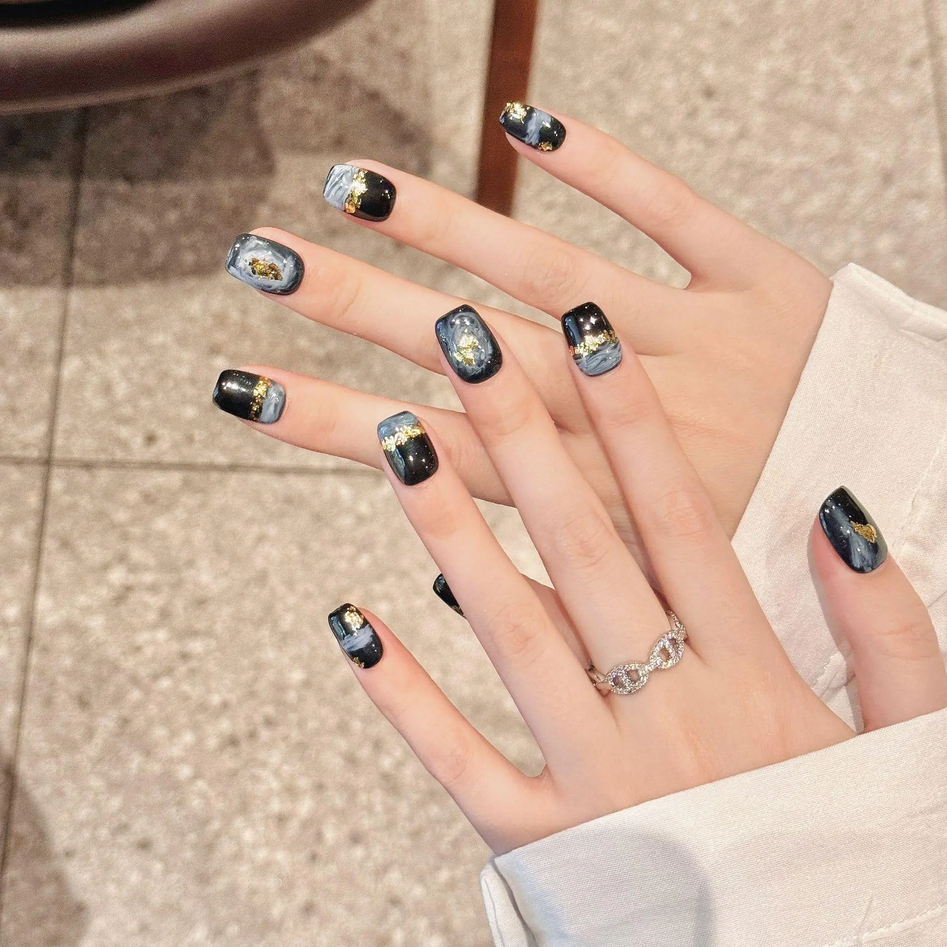 3 Press on Nail