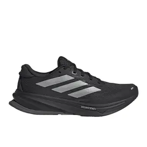 adidas Womens Supernova Rise 2 Running Sneakers Shoes - Black