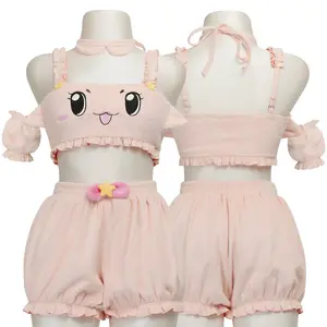 Chiitan Plush Set - Kawaii Plush Cosplay MOEFLAVOR (combined)