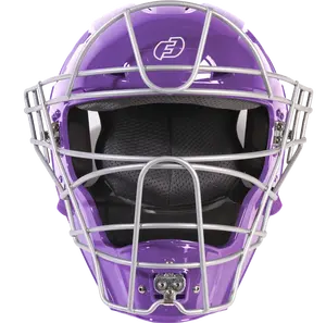 FORCE3 XS3® PRO Catchers Helmet | Gloss | Meets NOCSAE