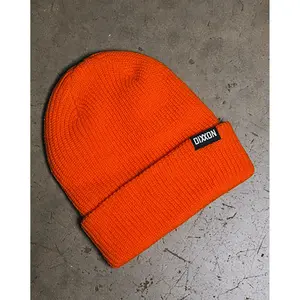 Dock Beanie - Orange