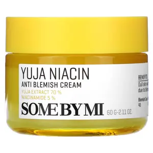 SOME BY MI Yuja Niacin, Anti Blemish Cream, 2.11 oz (60 g)