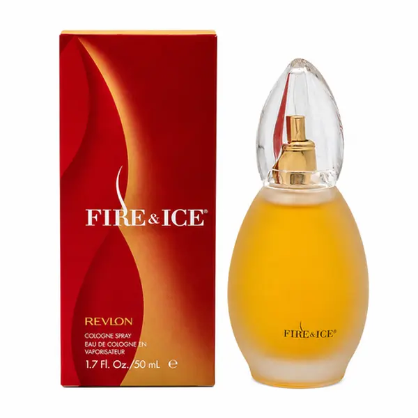 Fire & Ice by Revlon 1.7 oz EDC for Women