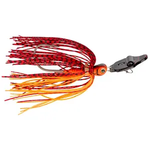 Strike King Rattling Thunder Cricket Bladed Jig - 3/8 oz