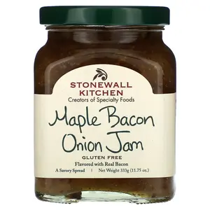 Stonewall Kitchen Maple Bacon Onion Jam, 11.75 oz (333 g)