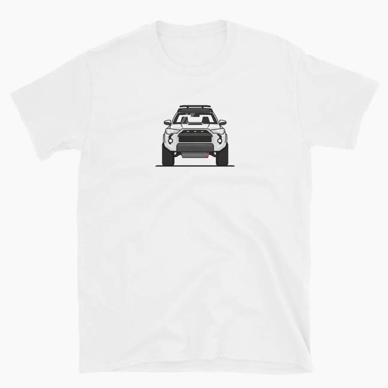 4Runner TRD Off-Road 4x4 Men's T Shirt Sweatshirt Hoodie, Car Enthusiast and Fans Gift