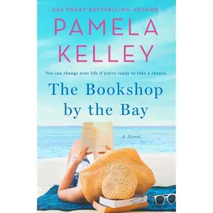 USED-The Bookshop by the Bay by Kelley, Pamela M. (Paperback)