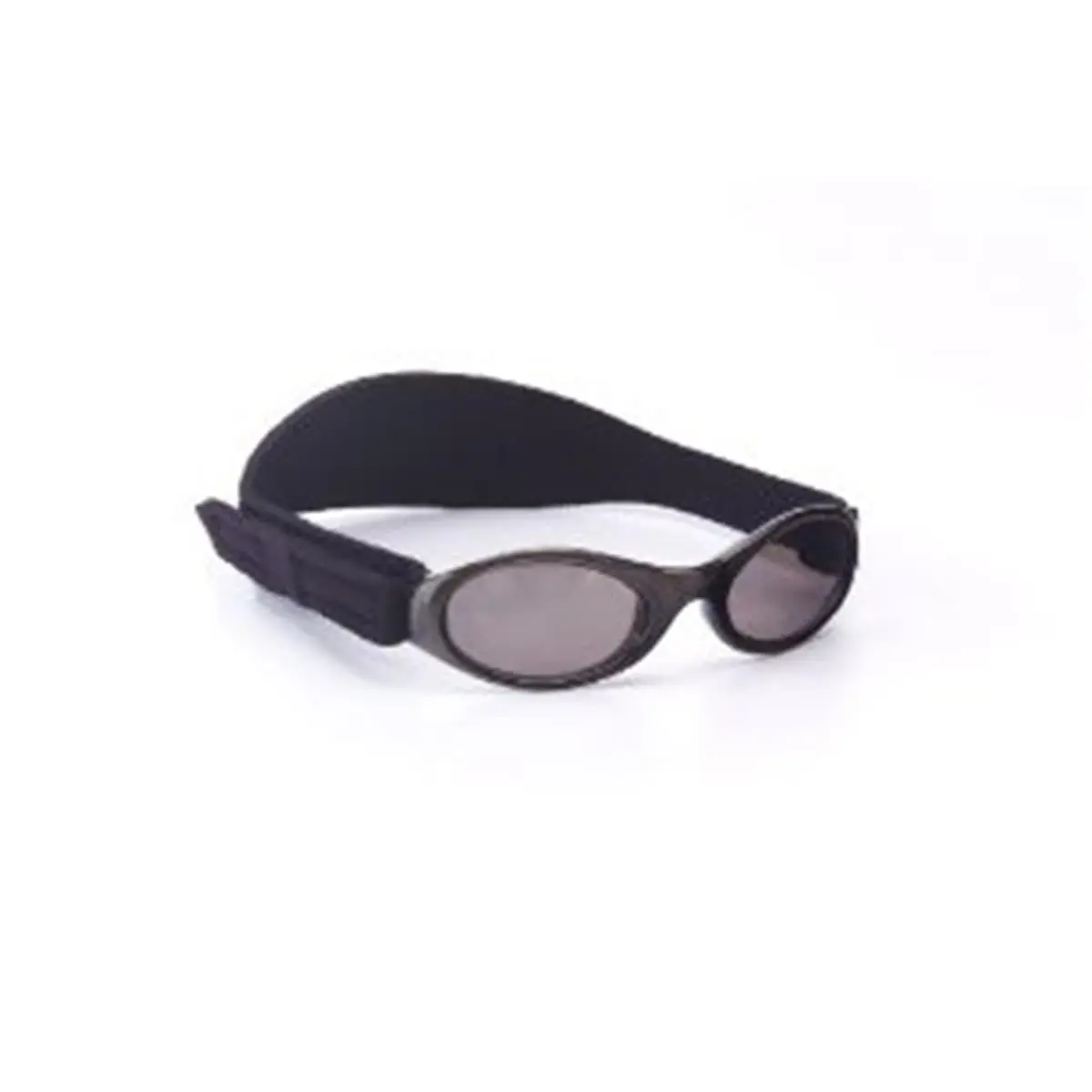 Baby Banz Infant Sunglasses (Model ABBBK) - Sleek Polycarbonate, Flexible, 100% UVA-UVB Sun Protection, Prescription OK