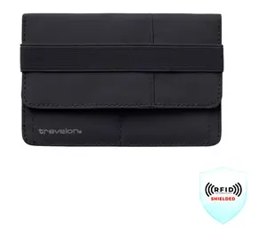 Travelon RFID Blocking Pull Out Passport holder