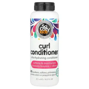 SoCozy Kids, Curl Conditioner, Ultra-Hydrating Conditioner, 10.5 fl oz (311 ml)