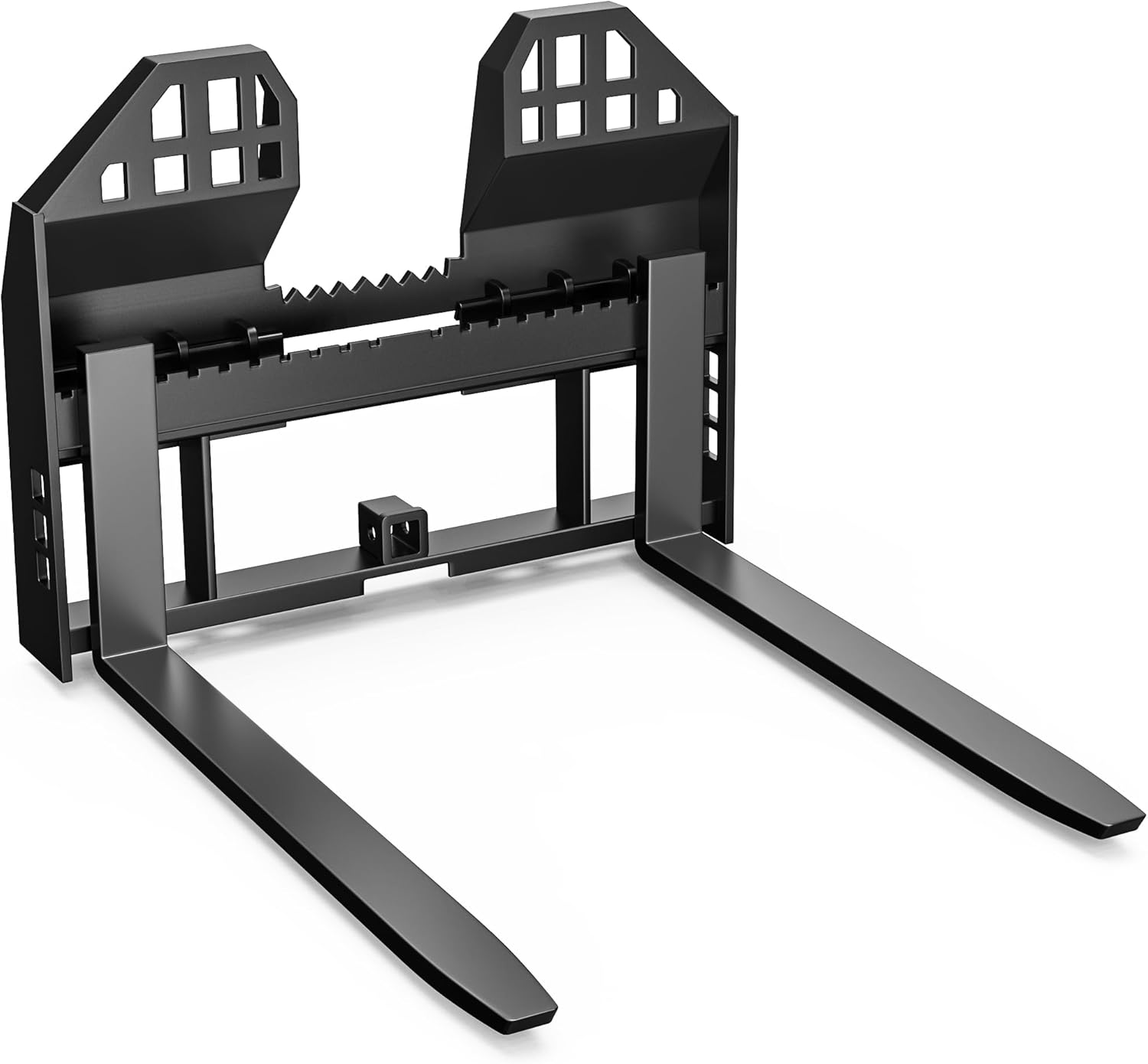 YINTATECH 45" Skid Steer Pallet Fork Frame Pallet Forks 4000lbs 48" Fork Blades for Kubota Bobcat Skid Steer Quick Tach Loaders Tractors skid steer YINTATECH 45" Skid Steer Pallet Fork Frame Pallet Forks 4000lbs 48" Fork Blades for Kubota Bobcat Skid Steer Quick Tach Loaders Tractors skid steer