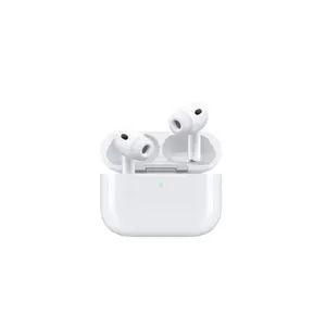 Apple - AirPods Pro 3 Wireless Active Noise Cancelling Earbuds - White (Brand New) Apple - AirPods Pro 3 Wireless Active Noise Cancelling Earbuds - White (Brand New)