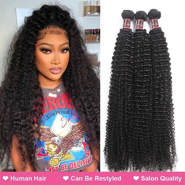 Kinky Curly