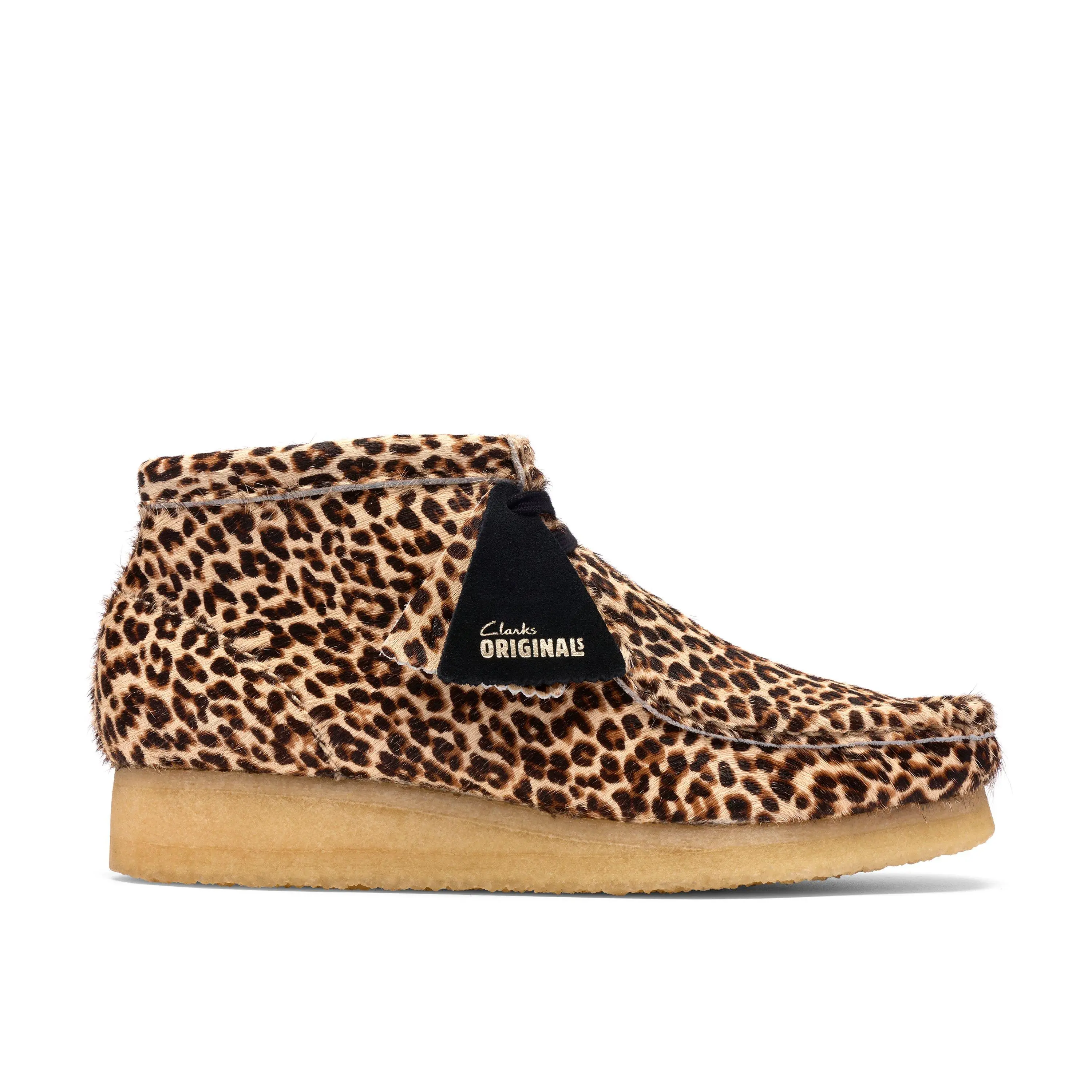 Clarks Originals Womens Wallabee Boot. Wallabees