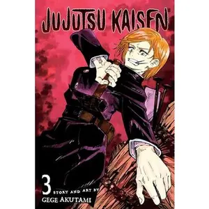 Jujutsu Kaisen, Vol. 3 -- Gege Akutami, Paperback
