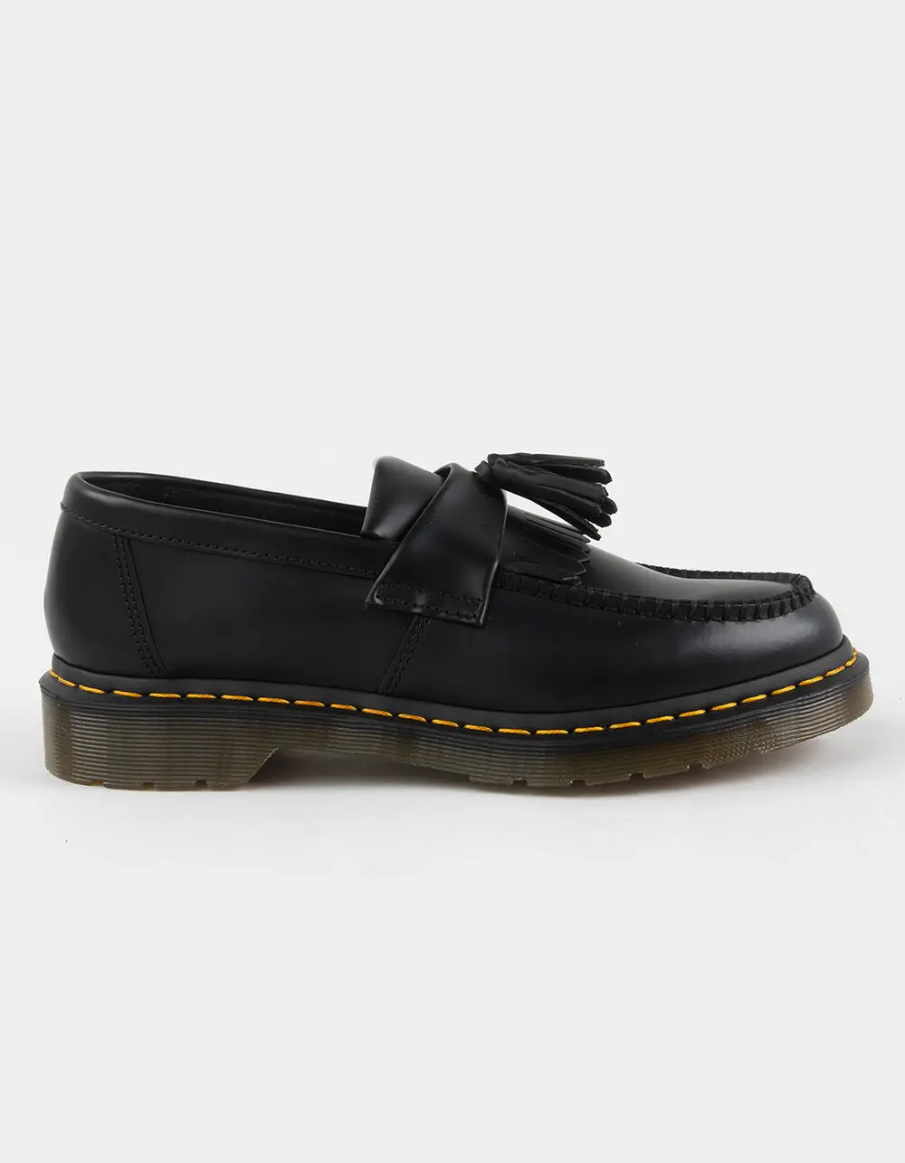 DR. MARTENS Adrian Mens Orleans Leather Loafers DR. MARTENS Adrian Mens Orleans Leather Loafers