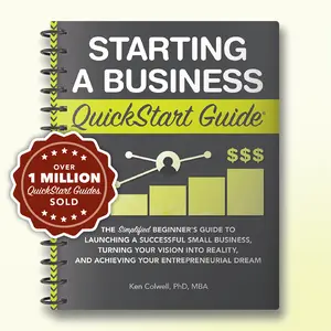 Starting a Business QuickStart Guide