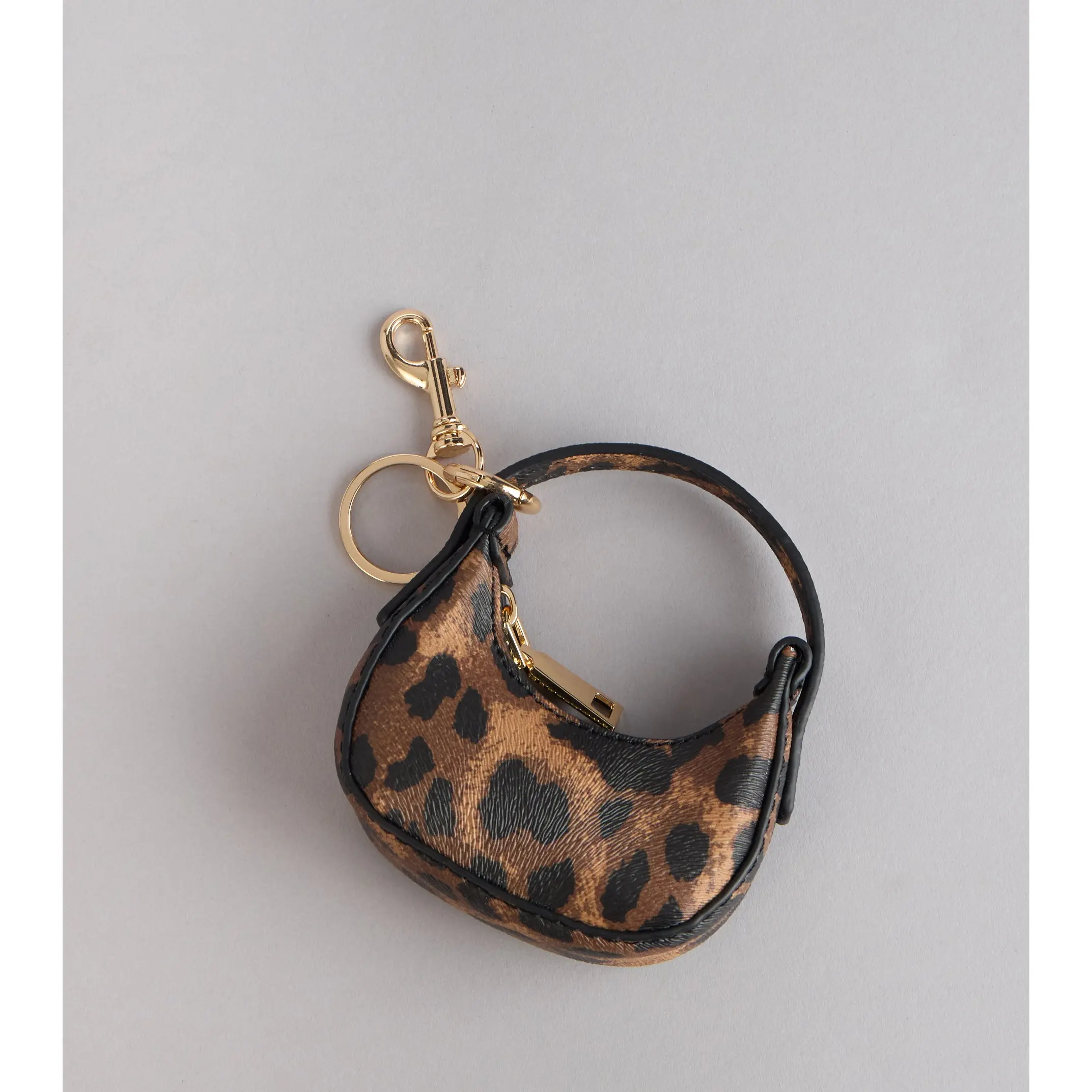 Wild Side Mini Keychain Bag Wild Side Mini Keychain Bag