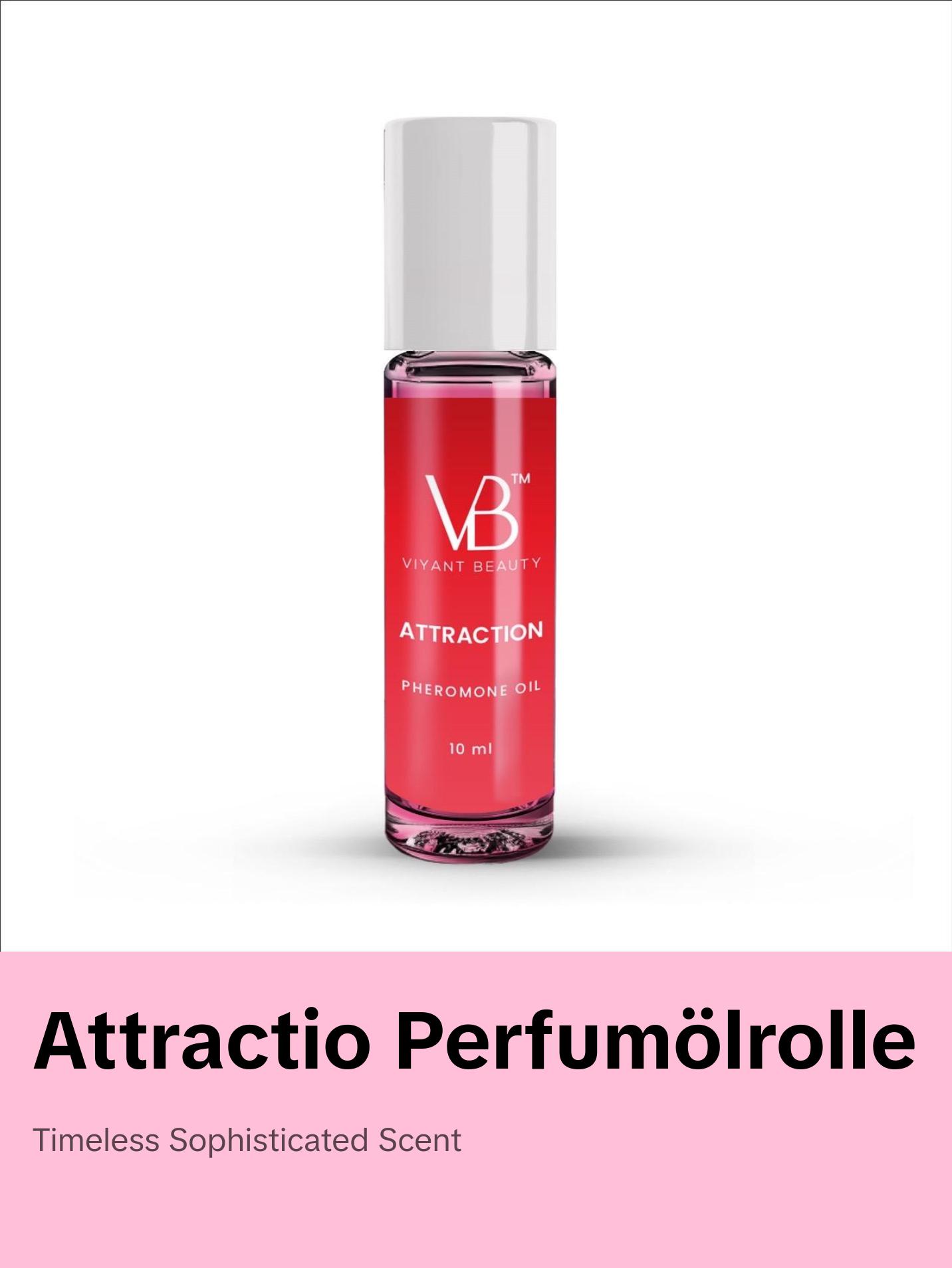 Attraction Roll On Oil