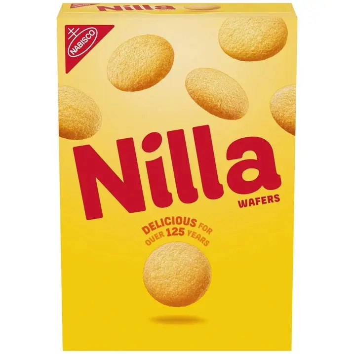 NILLA Wafers Cookies, Vanilla Wafers, 11 oz