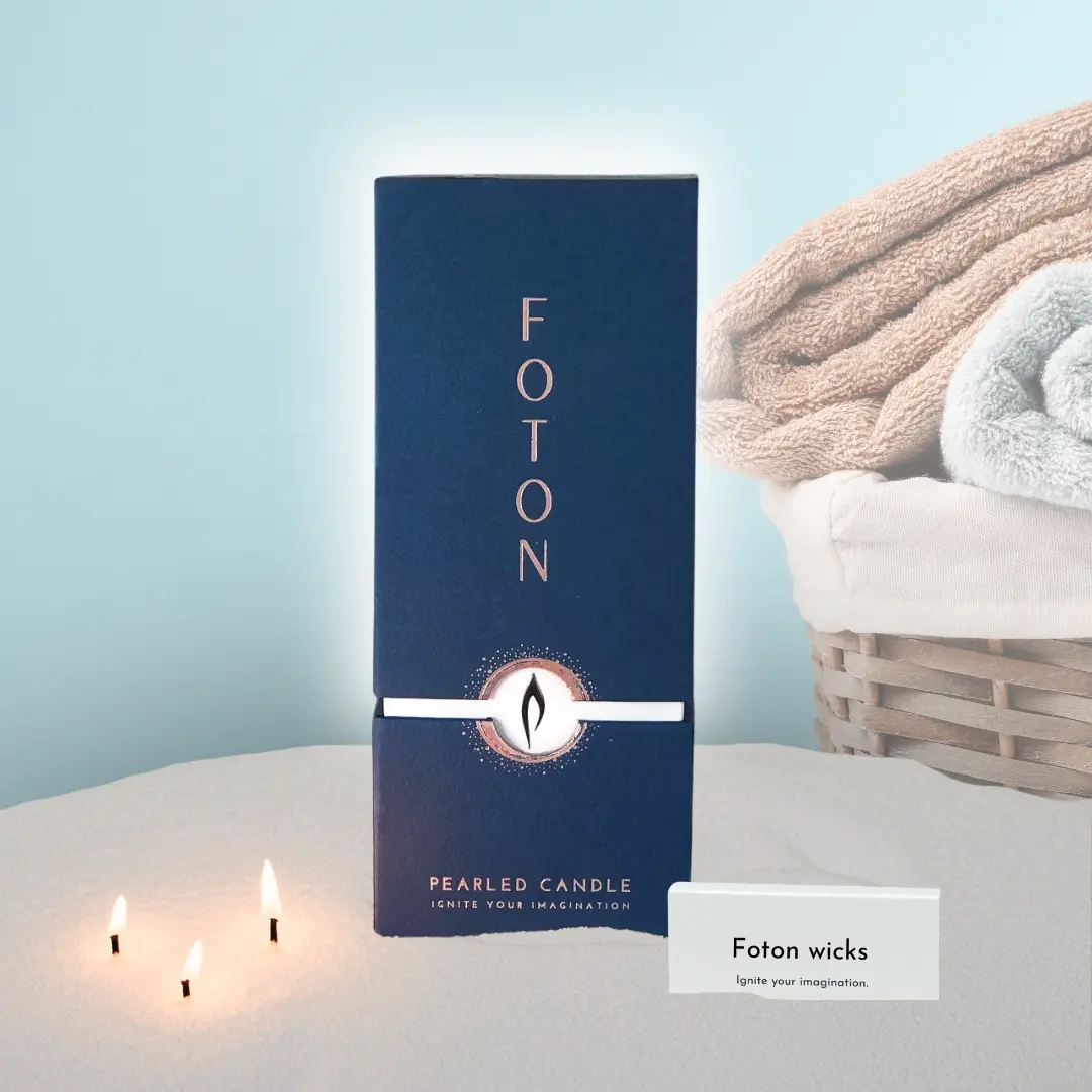 Classic Concrete Gift Set - Scented White Classic Concrete Gift Set - Scented White