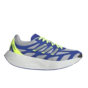 adidas Mens Adizero Aruku Lace Up Sneakers Shoes Casual - Blue, Grey