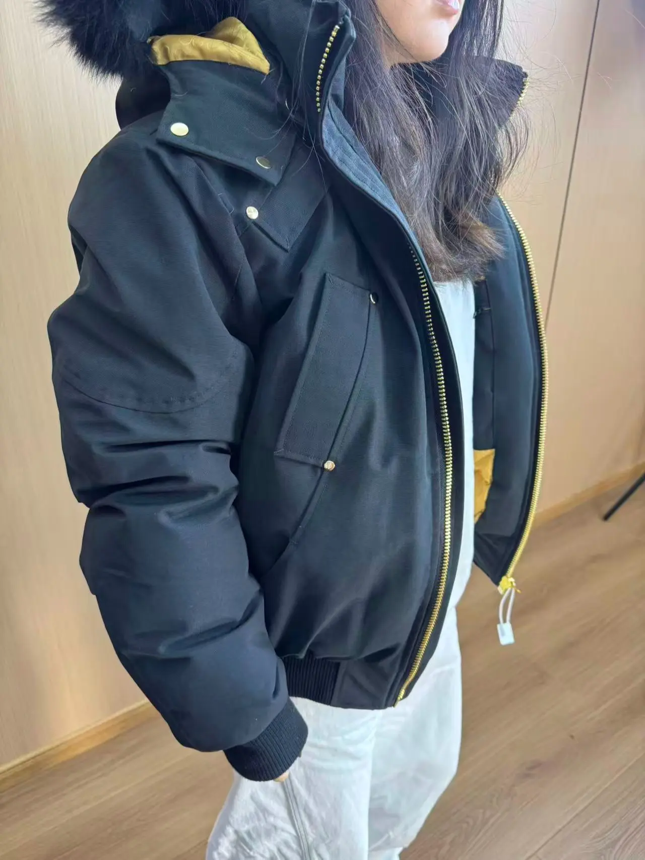 Down jacket