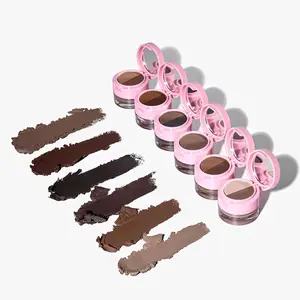 New Duet Brow Powder + Pomade Beauty Creations